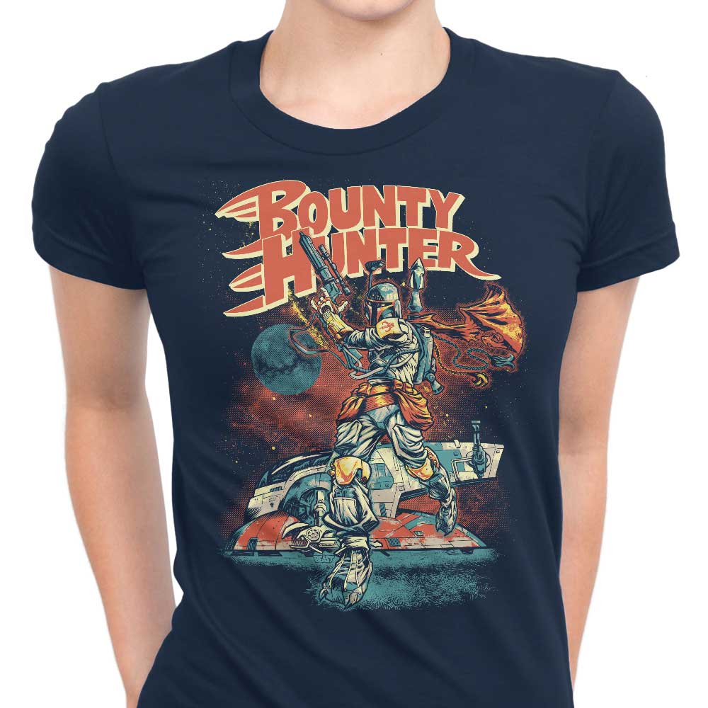 Bounty Hunter - Women's Apparel