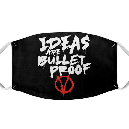 Bullet Proof - Face Mask