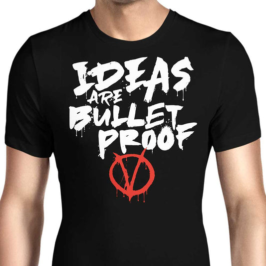 Bullet Proof - Men's Apparel