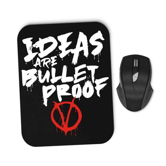 Bullet Proof - Mousepad