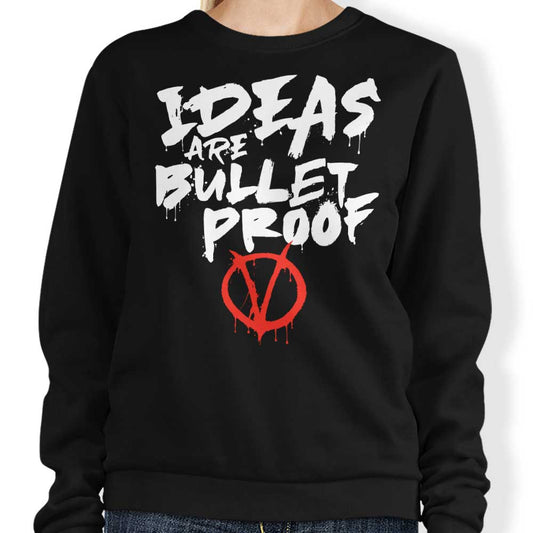 Bullet Proof - Sweatshirt