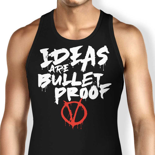 Bullet Proof - Tank Top