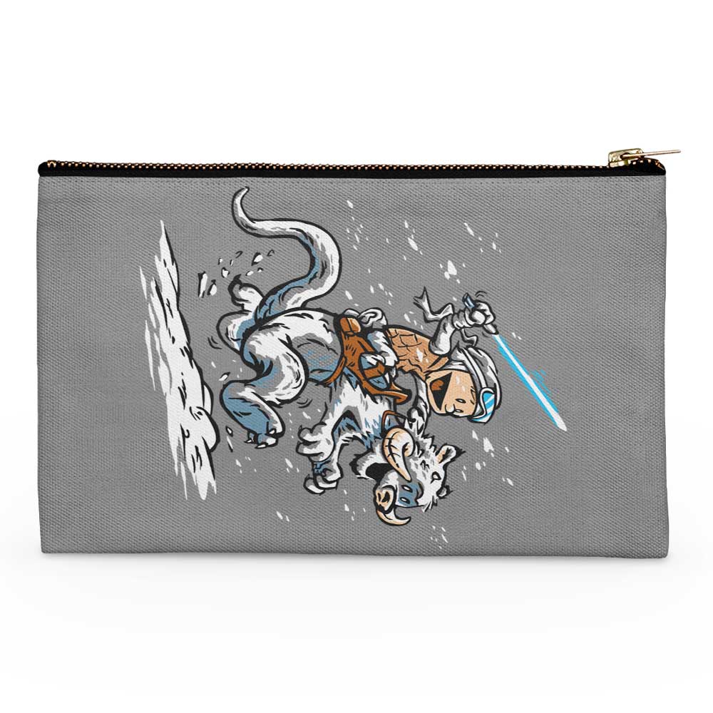 Calvin and Hoth - Accessory Pouch