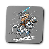 Calvin and Hoth - Coasters