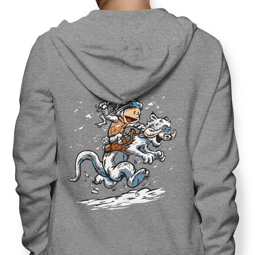 Calvin and Hoth - Hoodie