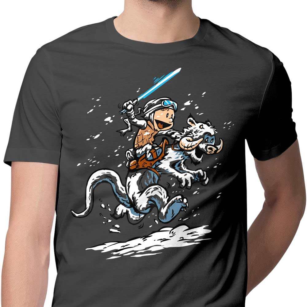 Calvin and Hoth - Men's Apparel