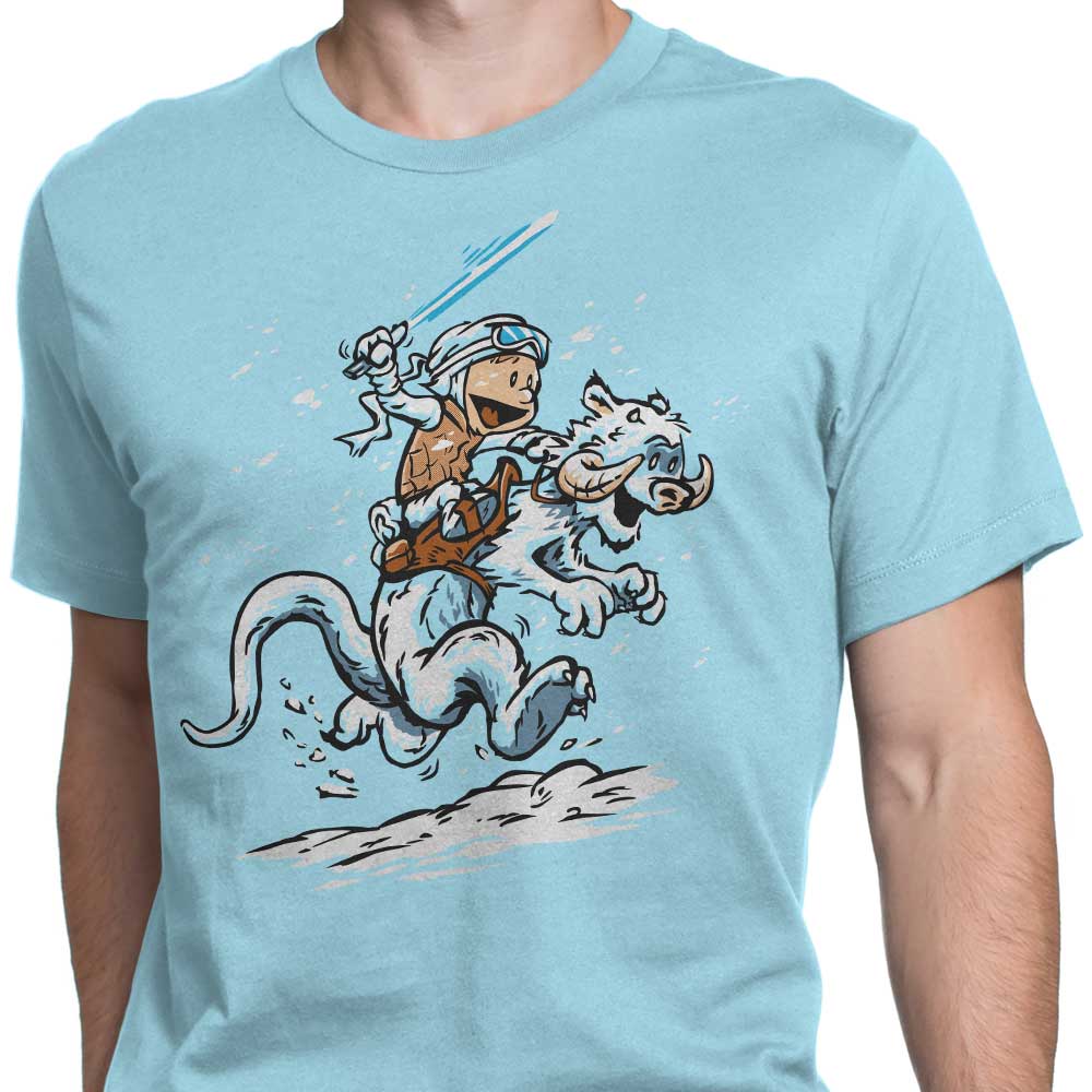 Calvin and Hoth - Men's Apparel