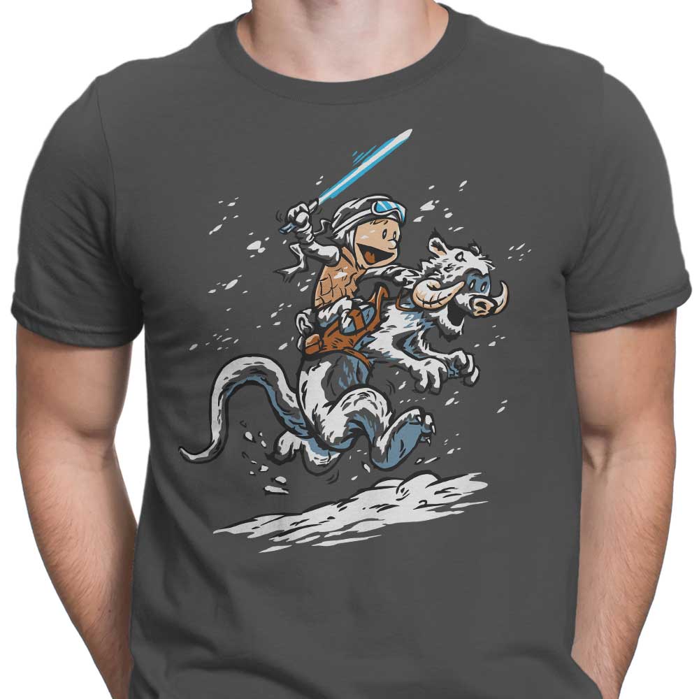 Calvin and Hoth - Men's Apparel