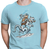 Calvin and Hoth - Men's Apparel