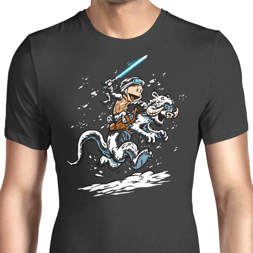 Calvin and Hoth - Men's Apparel