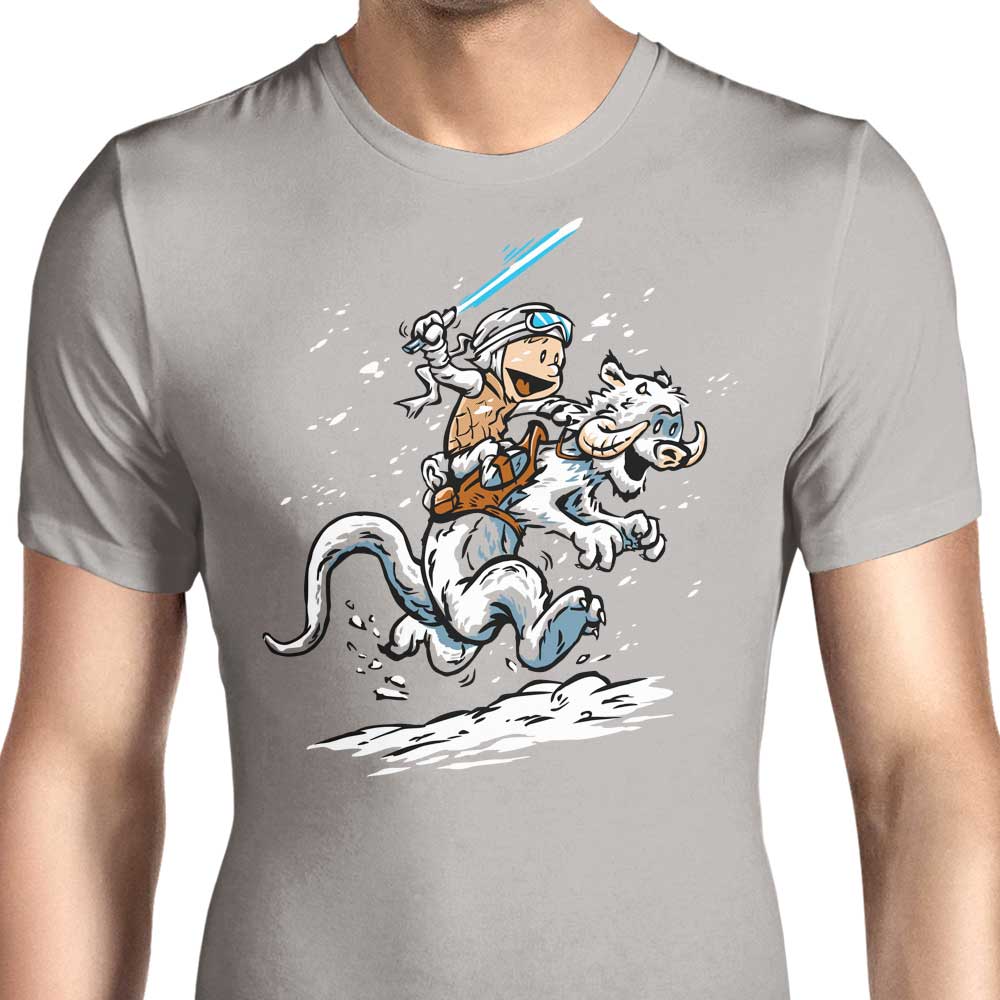 Calvin and Hoth - Men's Apparel