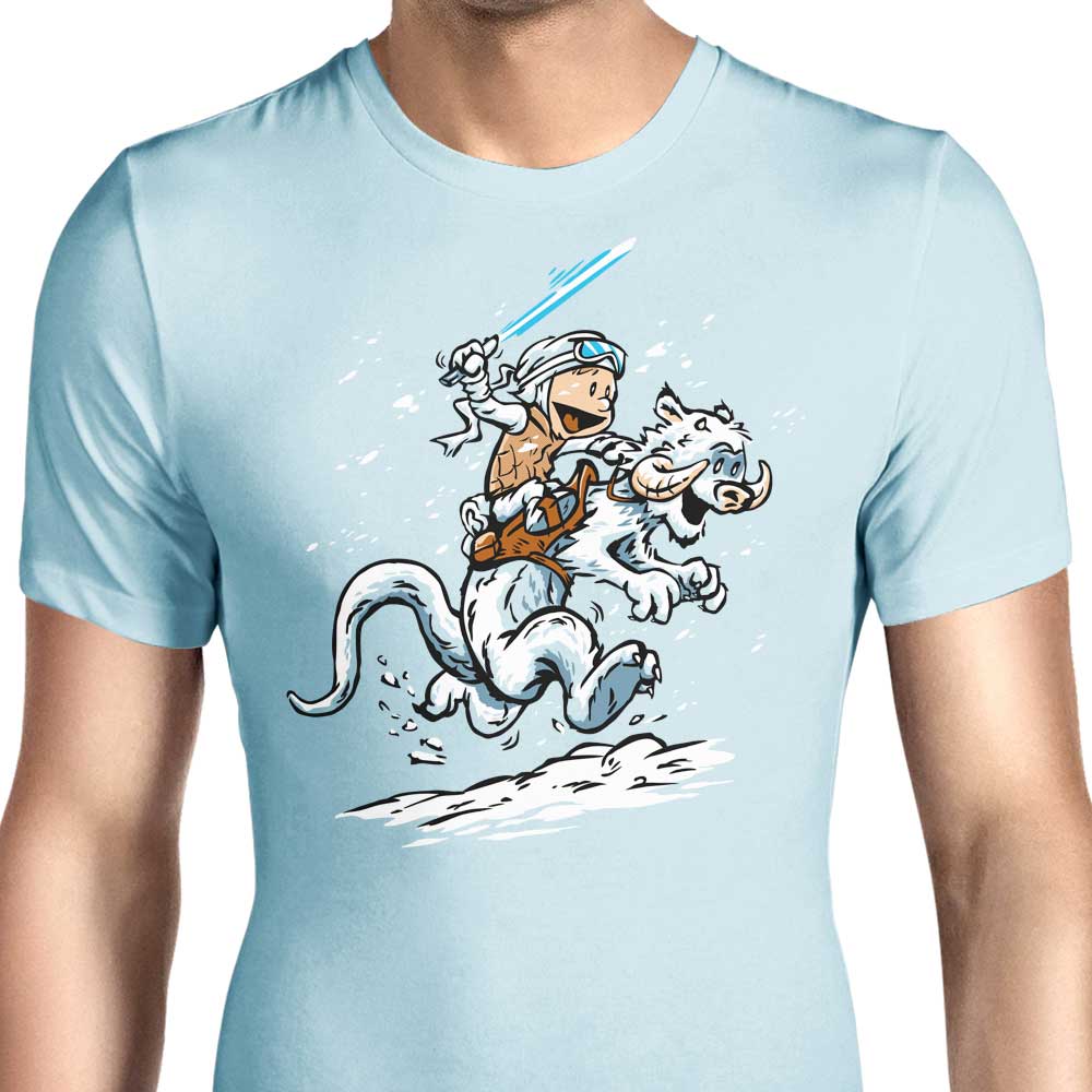 Calvin and Hoth - Men's Apparel