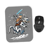 Calvin and Hoth - Mousepad