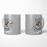 Calvin and Hoth - Mug