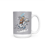 Calvin and Hoth - Mug