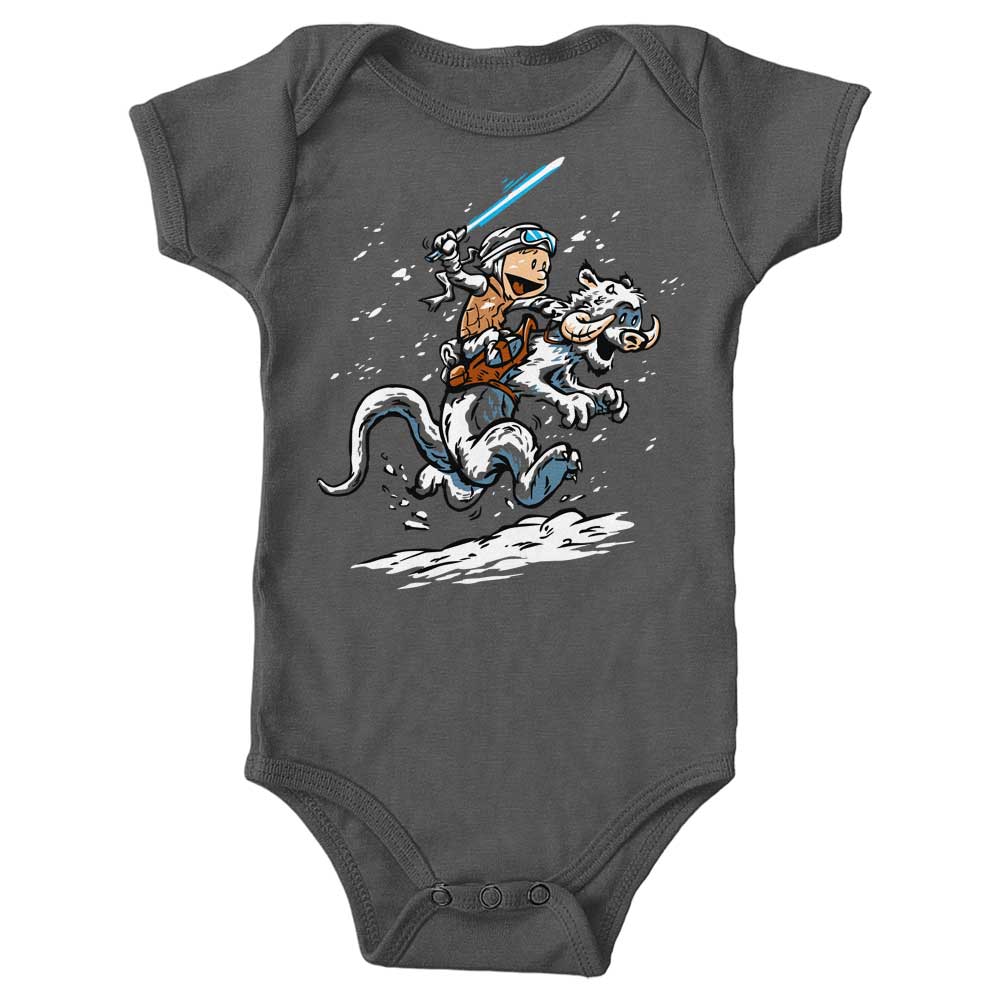 Calvin and Hoth - Youth Apparel