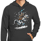 Calvin and Hoth - Hoodie