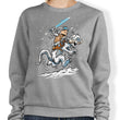 Calvin and Hoth - Sweatshirt