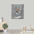 Calvin and Hoth - Wall Tapestry