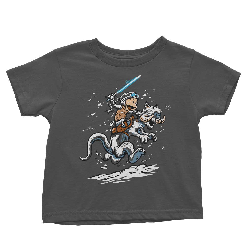 Calvin and Hoth - Youth Apparel