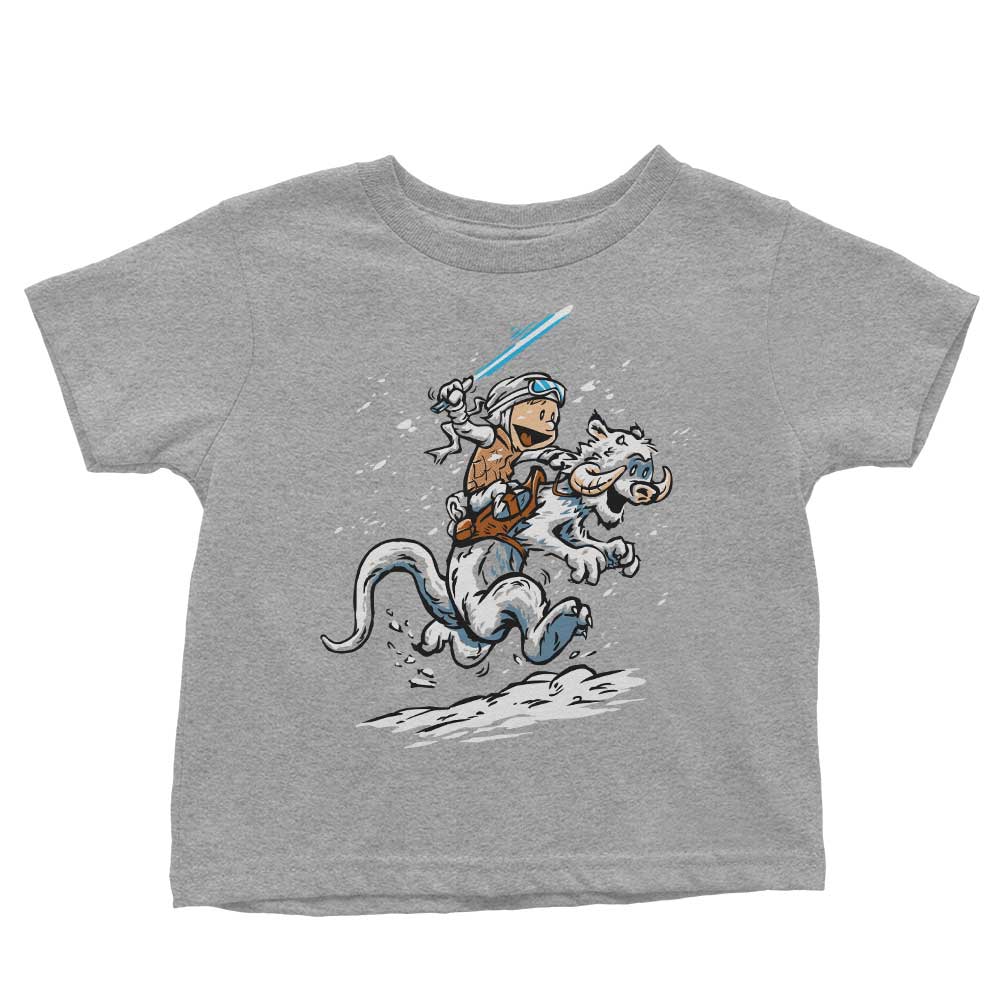 Calvin and Hoth - Youth Apparel