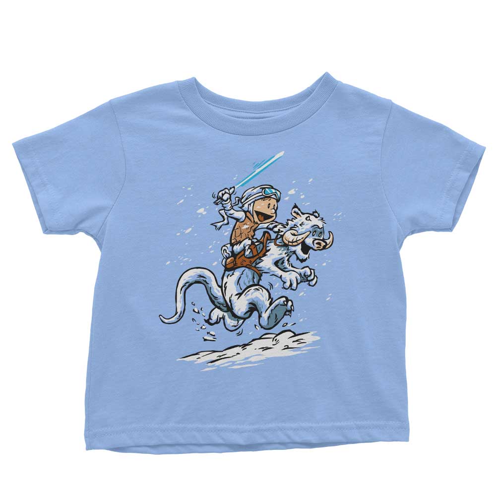 Calvin and Hoth - Youth Apparel