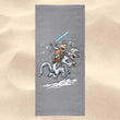 Calvin and Hoth - Towel