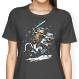 Calvin and Hoth - Women's Apparel