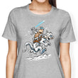 Calvin and Hoth - Women's Apparel