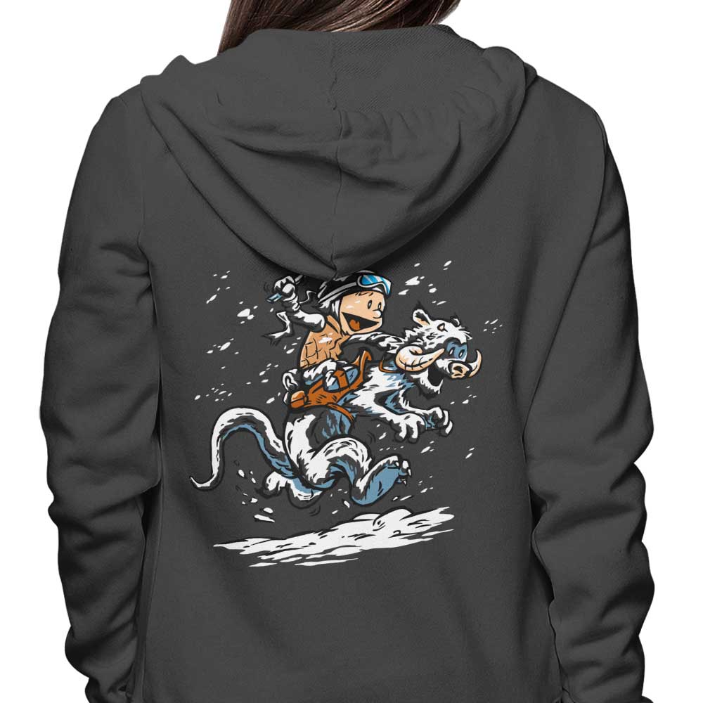 Calvin and Hoth - Hoodie