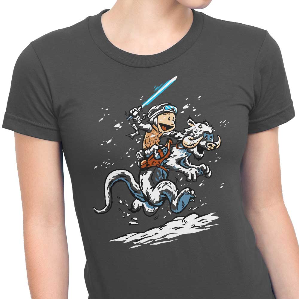 Calvin and Hoth - Women's Apparel