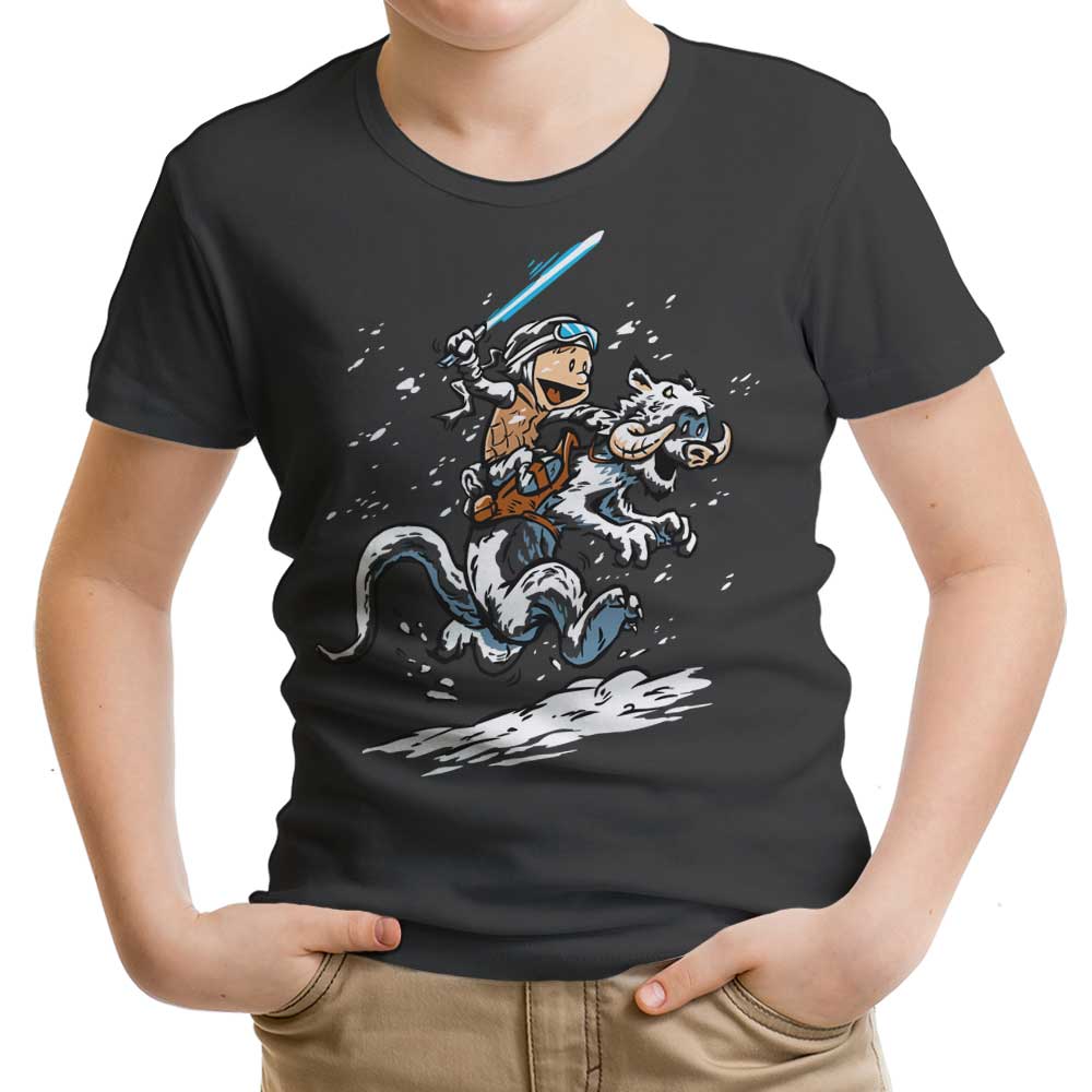 Calvin and Hoth - Youth Apparel