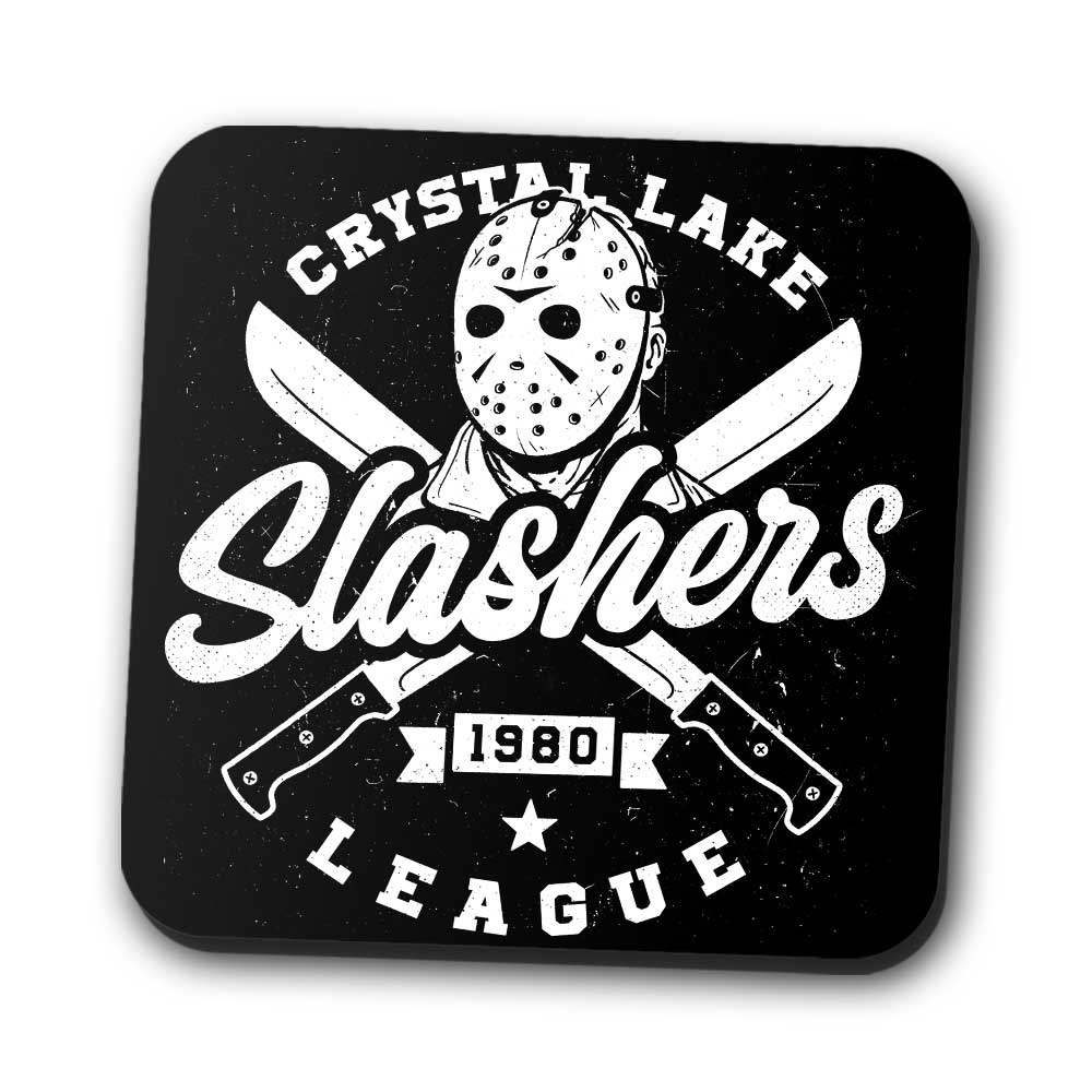 Camp Slashers - Coasters