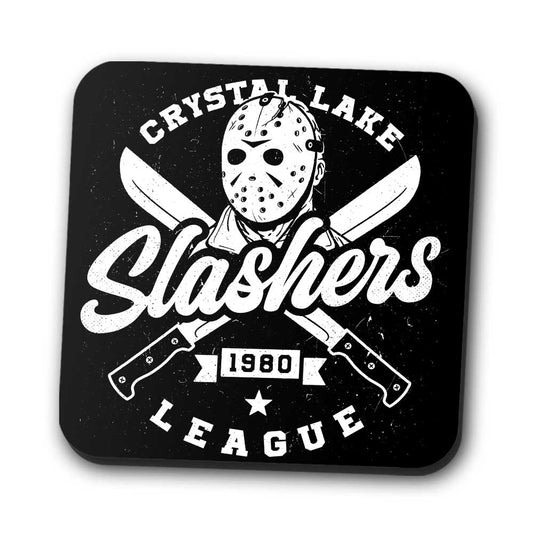 Camp Slashers - Coasters