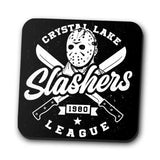 Camp Slashers - Coasters