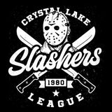 Camp Slashers - Women's V-Neck