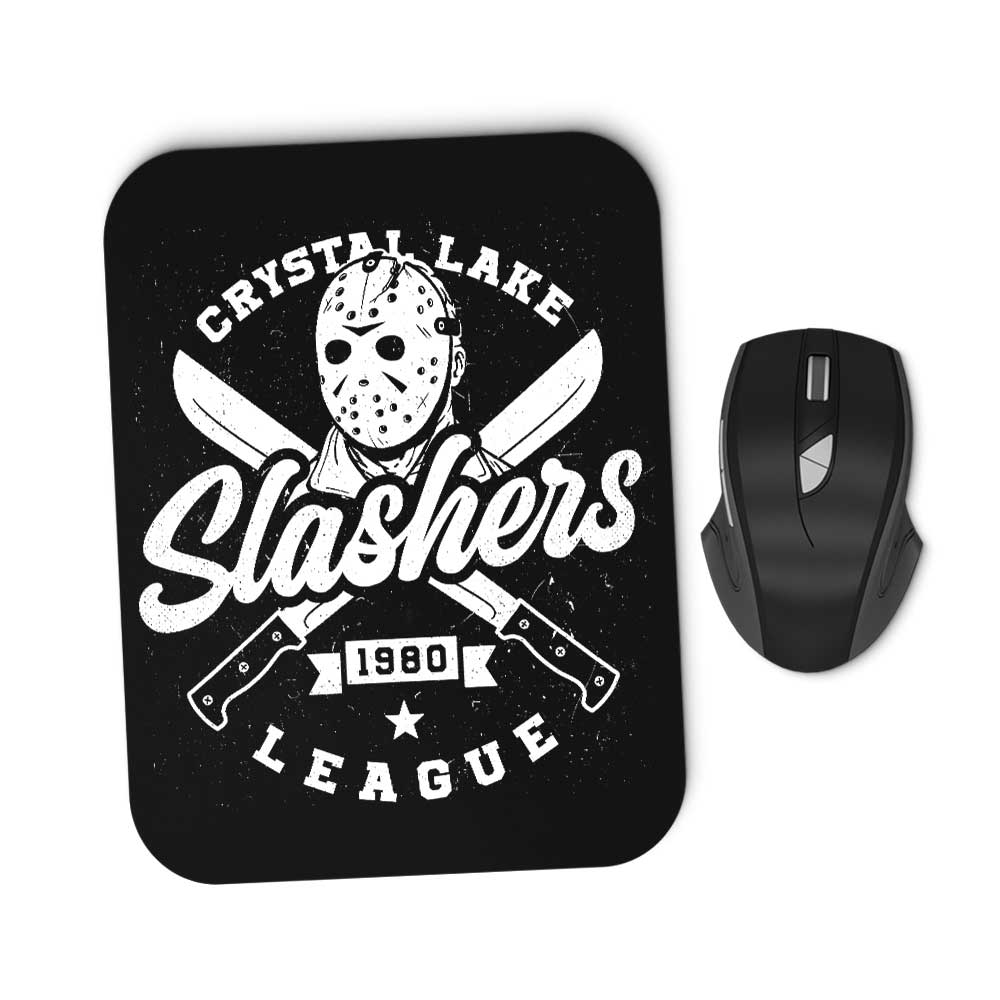 Camp Slashers - Mousepad