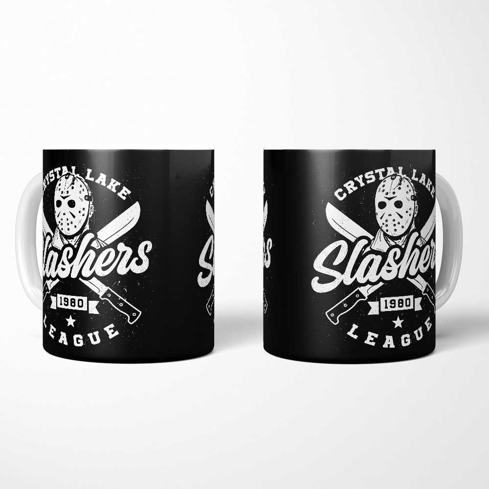 Camp Slashers - Mug