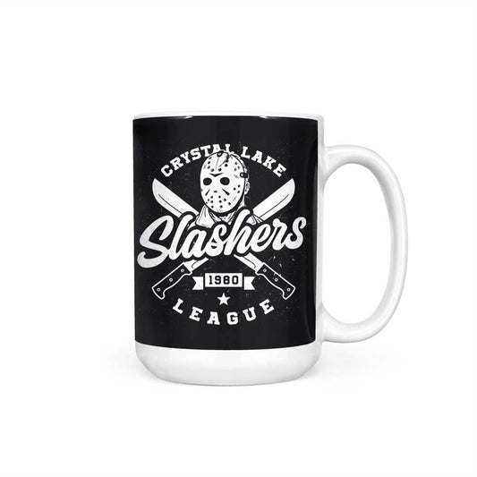 Camp Slashers - Mug