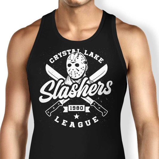 Camp Slashers - Tank Top