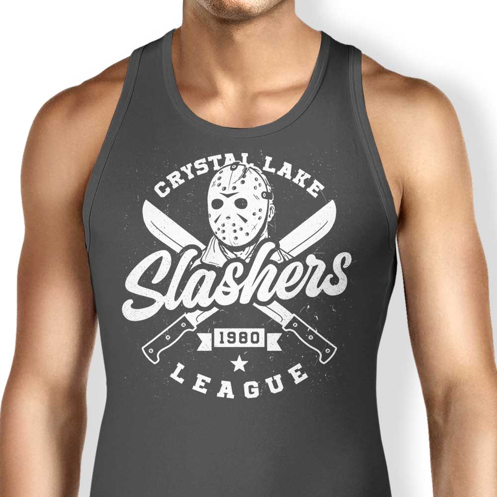 Camp Slashers - Tank Top