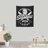 Camp Slashers - Wall Tapestry