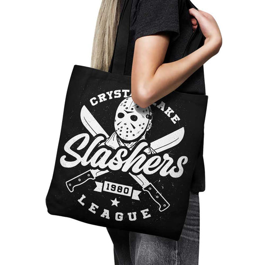 Camp Slashers - Tote Bag