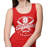 Camp Slashers - Tank Top