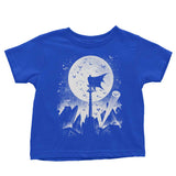 Caped Silhouette - Youth Apparel