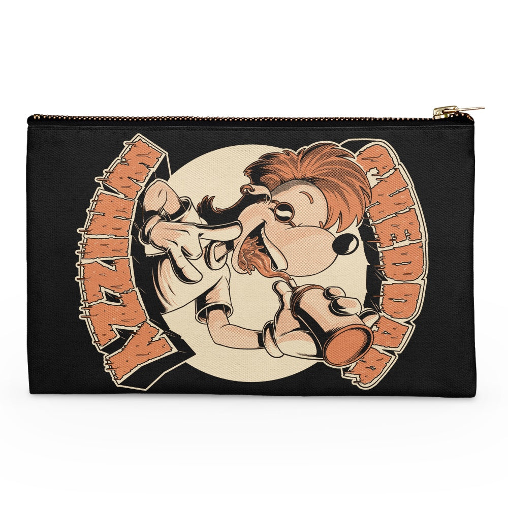 Cheddar Whizzy - Accessory Pouch