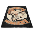 Cheddar Whizzy - Fleece Blanket