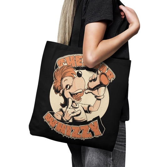 Cheddar Whizzy - Tote Bag