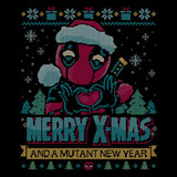 Chimichanga Xmas - Men's Apparel