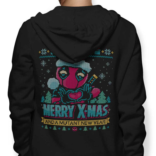 Chimichanga Xmas - Hoodie